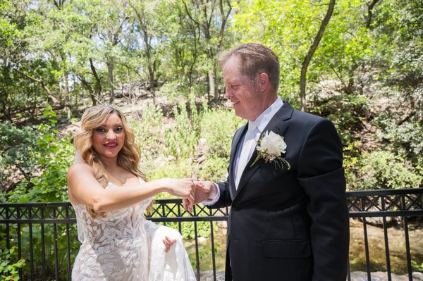 Wedding example