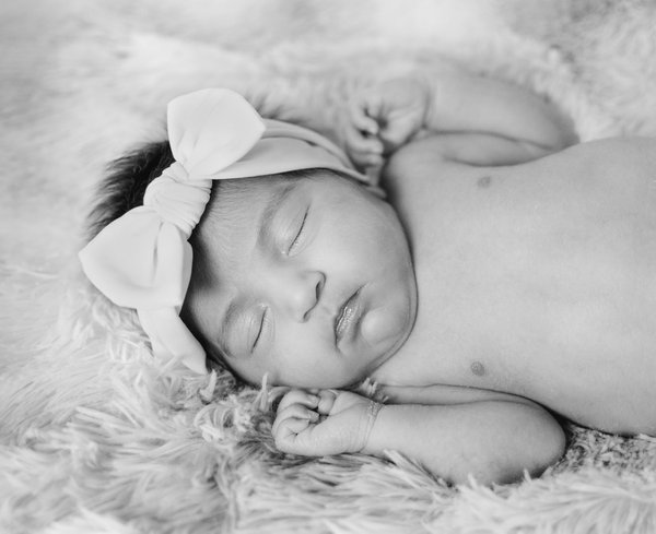 Newborn example