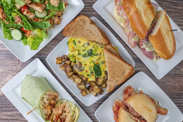 Food example