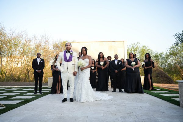 Wedding example