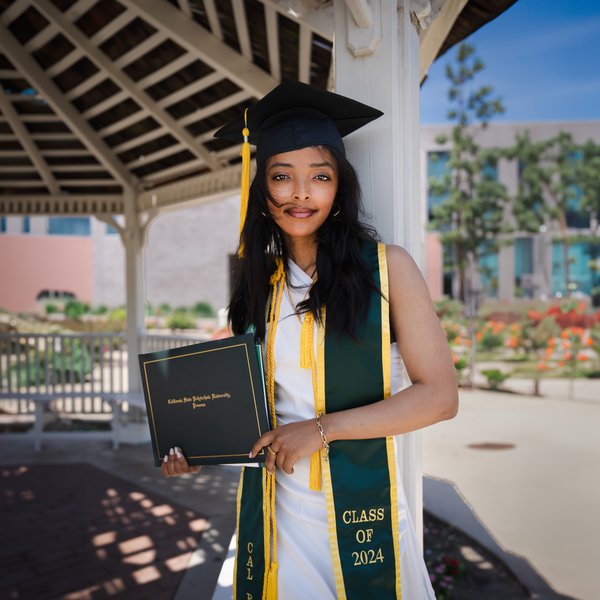 Graduation example