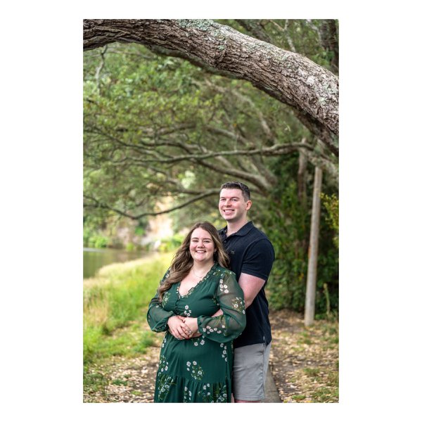 Dating Portrait example