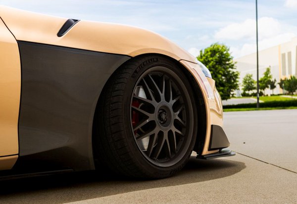 Automotive example