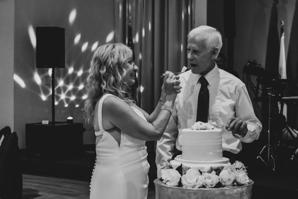 Wedding example