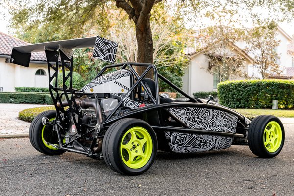 Automotive example