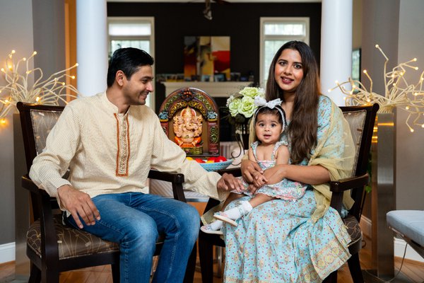 Family example