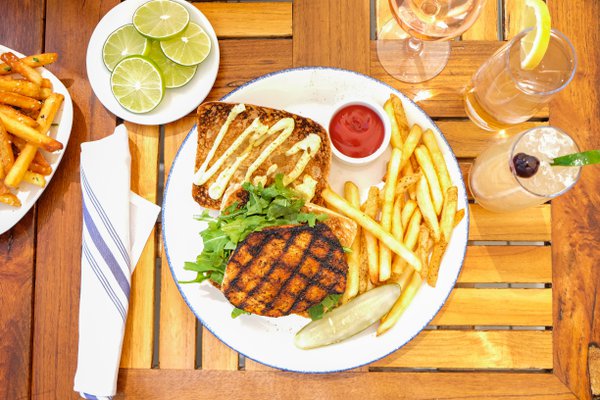 Food example