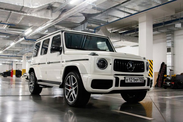 Automotive example