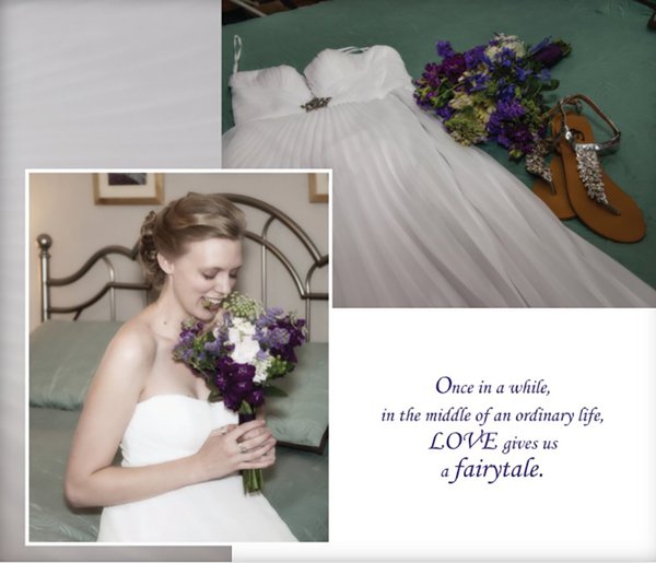 Wedding example