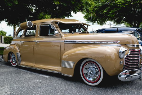 Automotive example