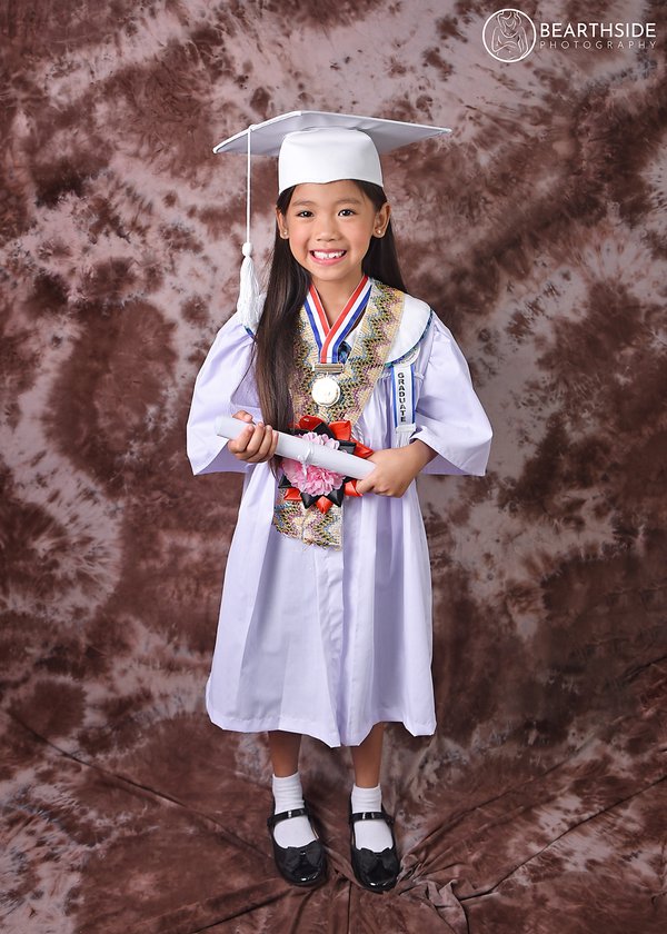Graduation example
