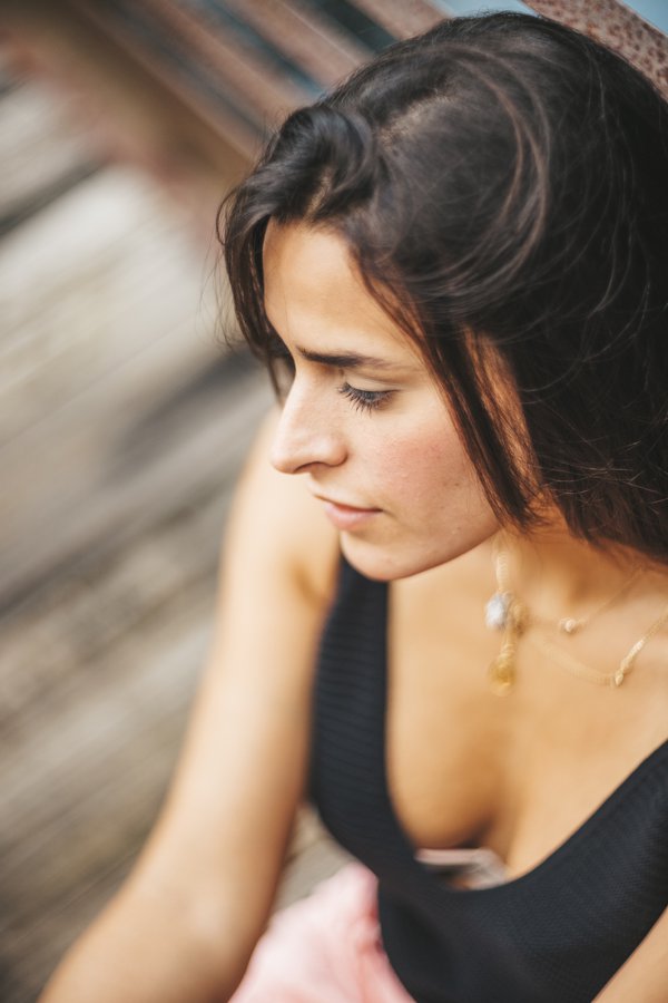 Dating Portrait example