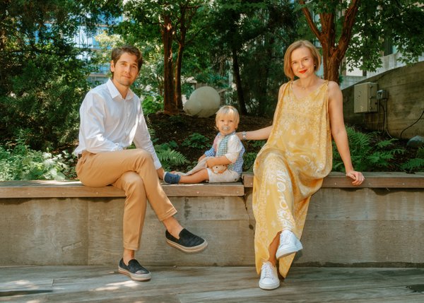 Family example