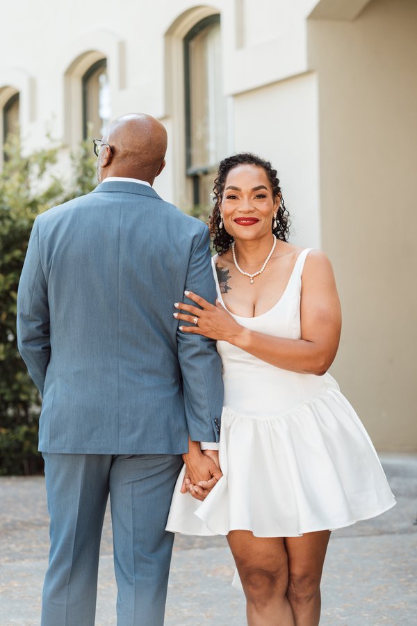 Wedding example