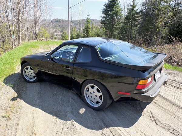 Automotive example