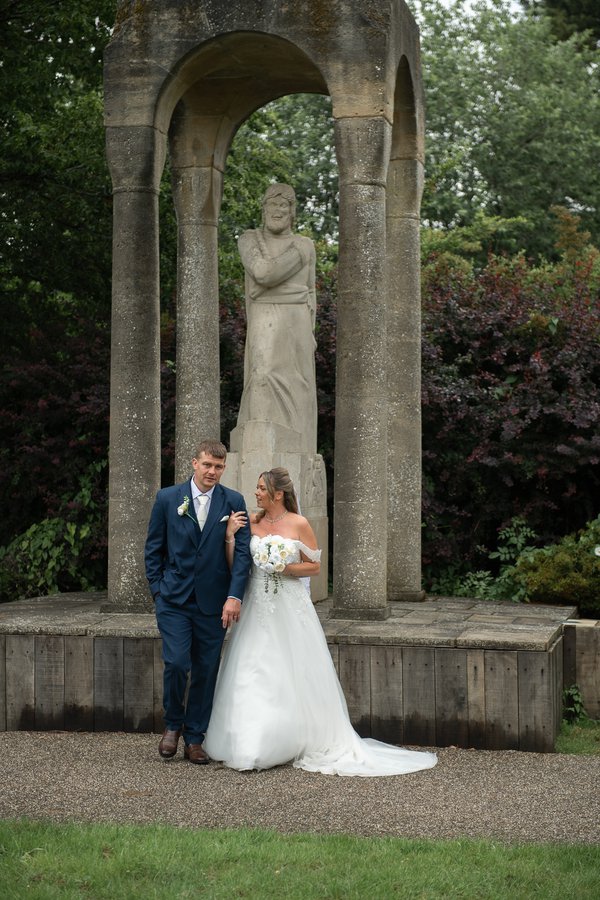 Wedding example
