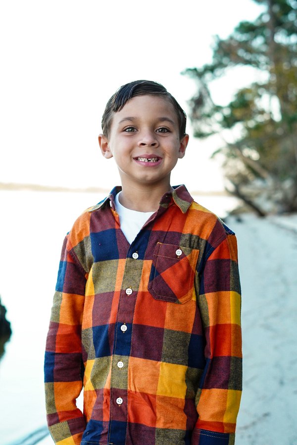 Kids example