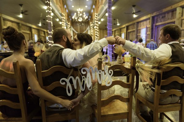Wedding example