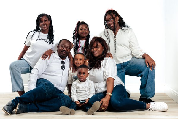 Family example