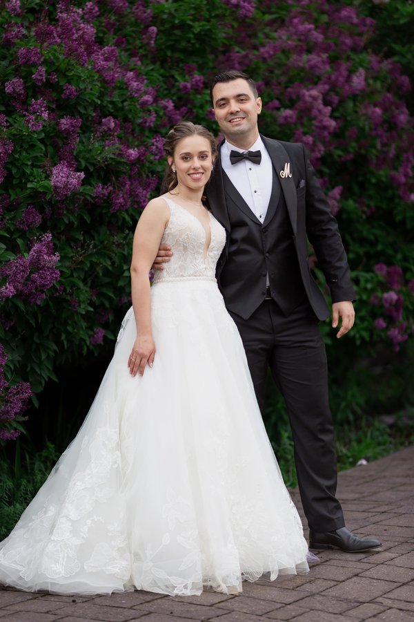 Wedding example