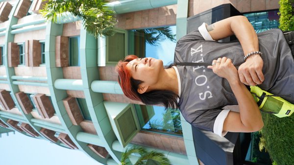 Dating Portrait example