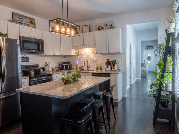 Real Estate example