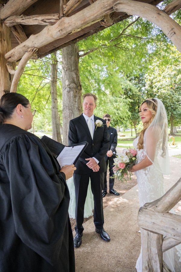 Wedding example