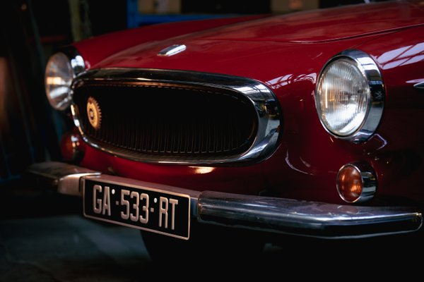 Automotive example