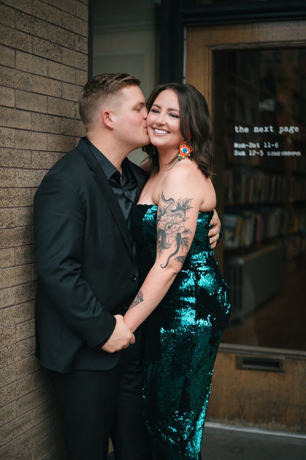 Wedding example
