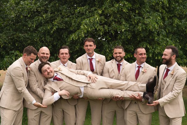 Wedding example