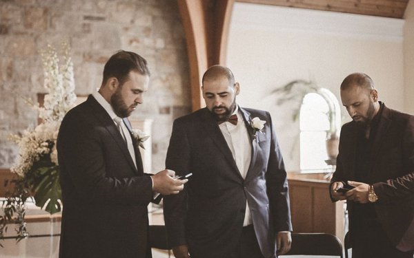 Wedding example