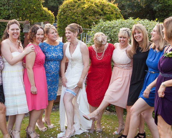 Wedding example