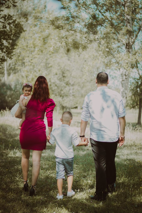 Dating Portrait example