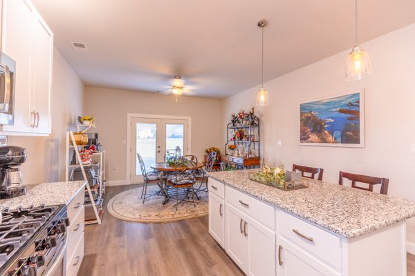 Real Estate example