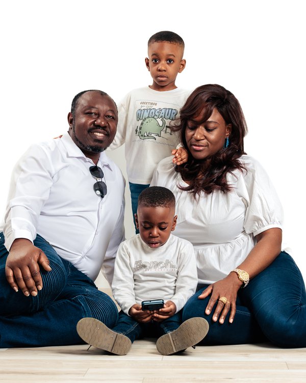 Family example