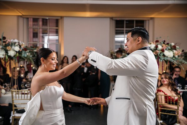 Wedding example