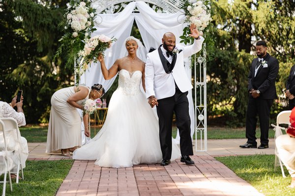 Wedding example