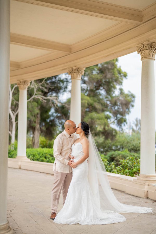 Wedding example