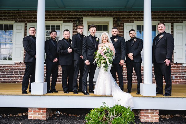 Wedding example