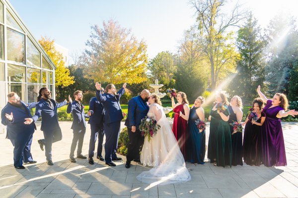Wedding example