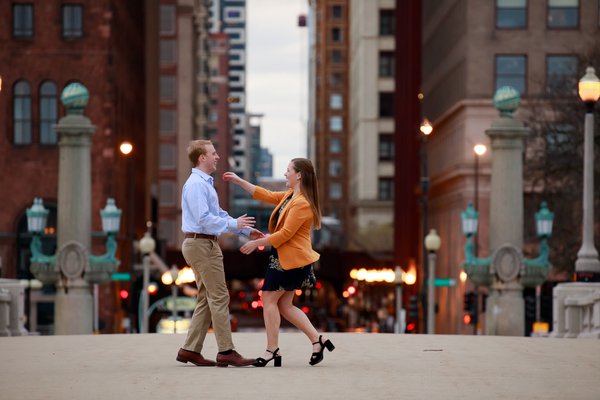 Engagement example