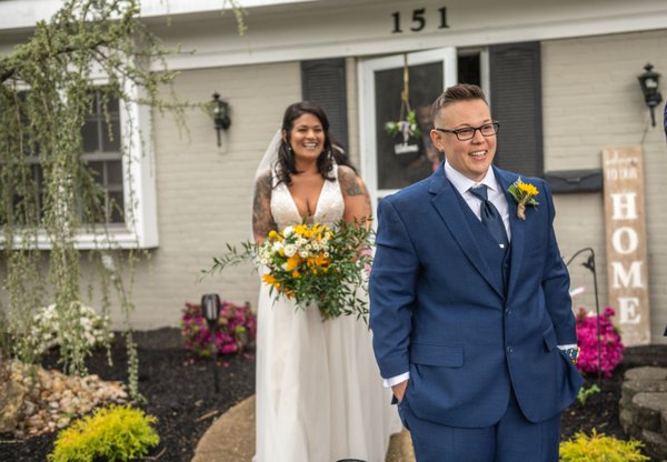 Wedding example
