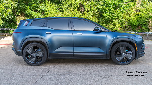 Automotive example