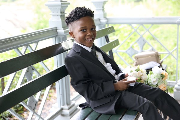 Wedding example