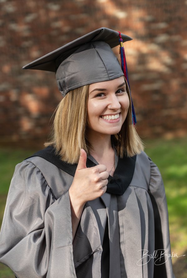 Graduation example