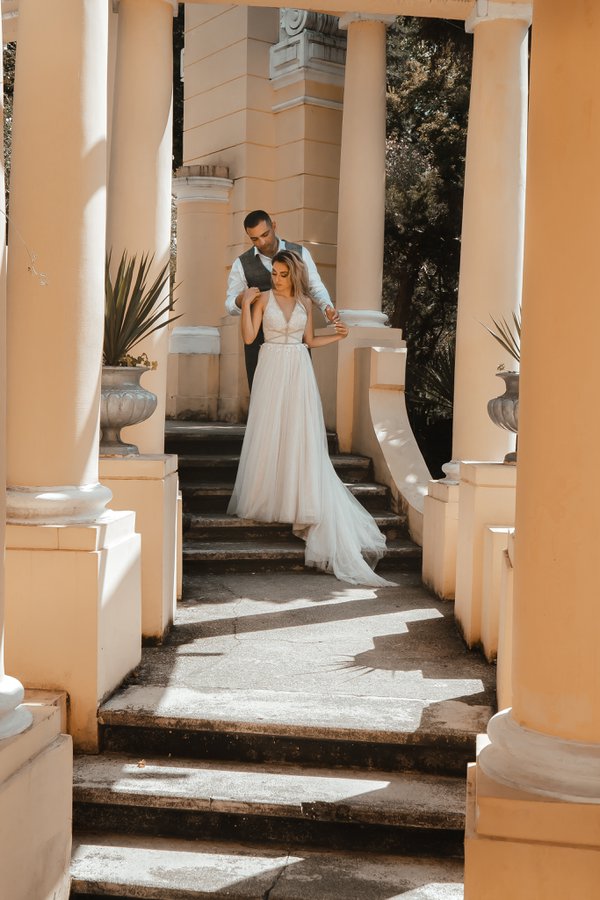 Wedding example