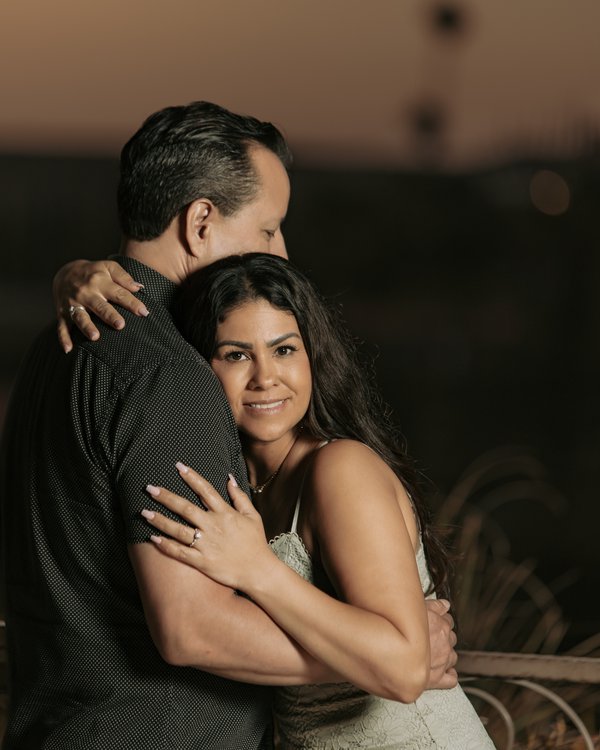 Dating Portrait example