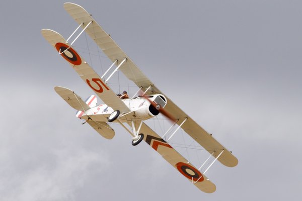 Aircraft example