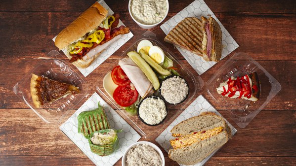 Food example