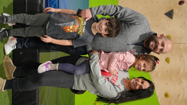 Family example